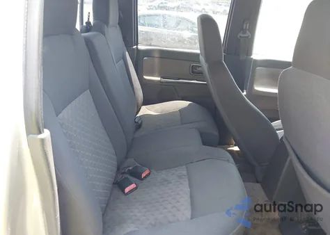 2005 GMC Canyon Sle из США, поврежденный, VIN 1GTDT136958143066